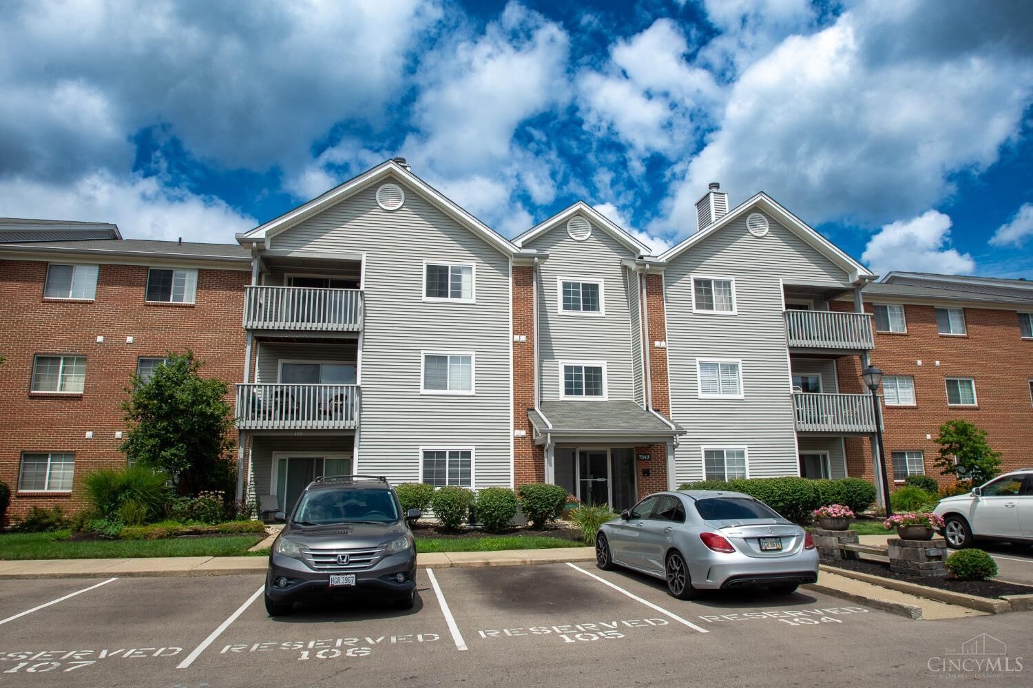 Property Photo:  7343 Ridgepoint Drive  OH 45230 