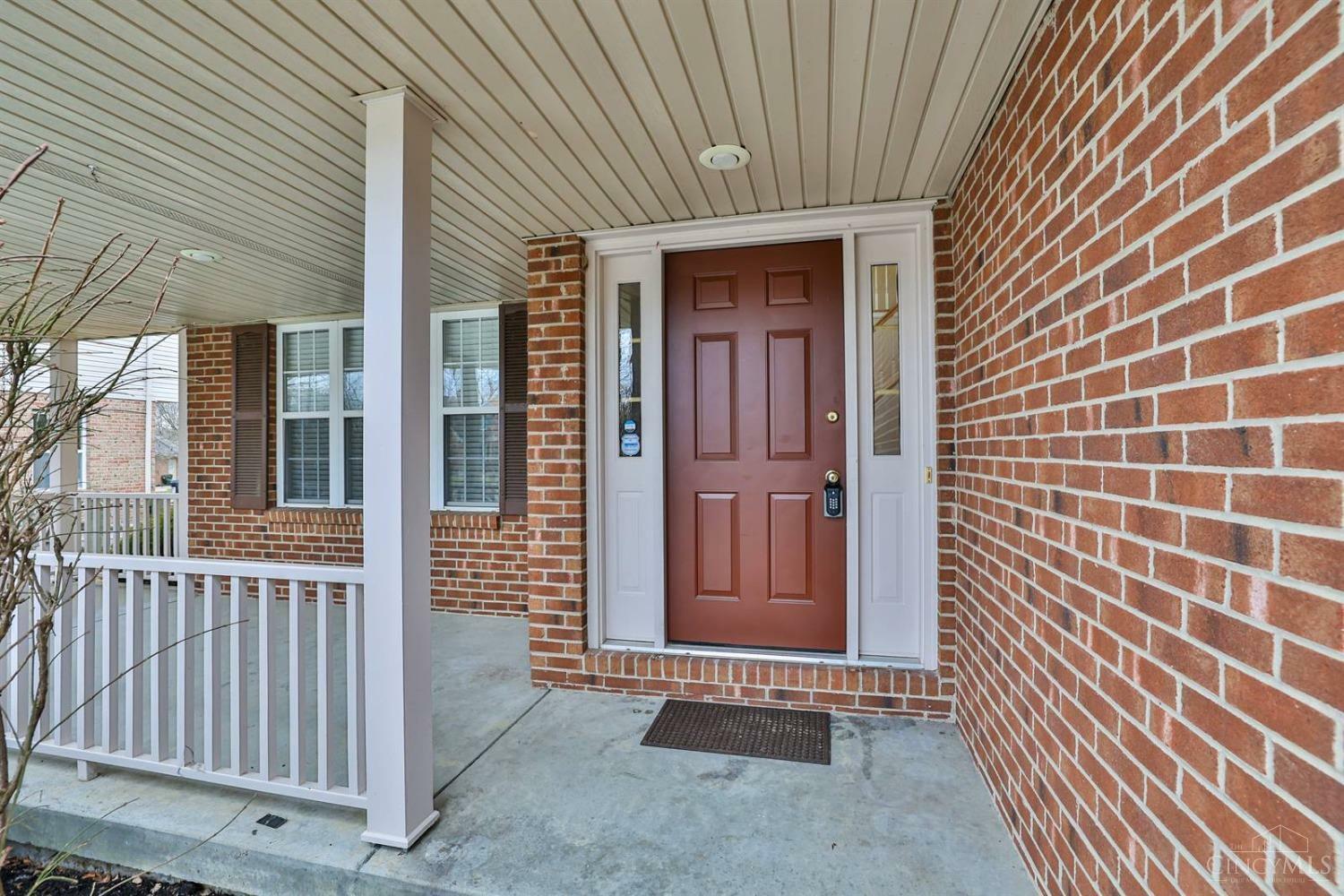 Property Photo:  8526 Charleston Valley Drive  OH 45040 