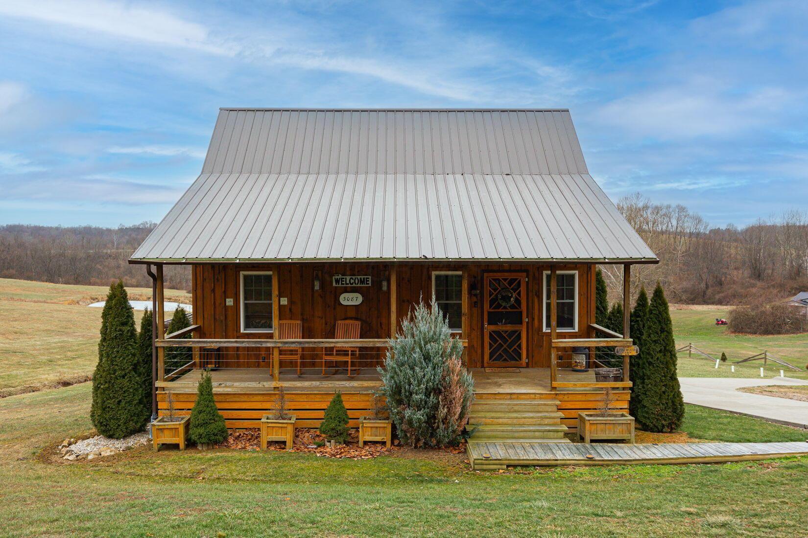 Property Photo:  3087 US-50  OH 45710 