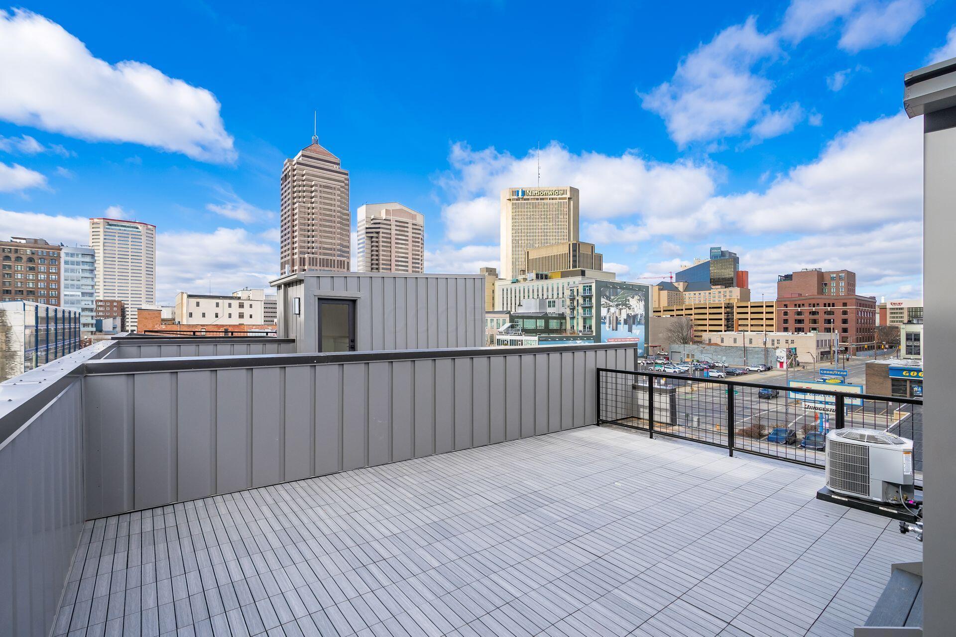 Property Photo: 110 E Lafayette Street OH 43215
