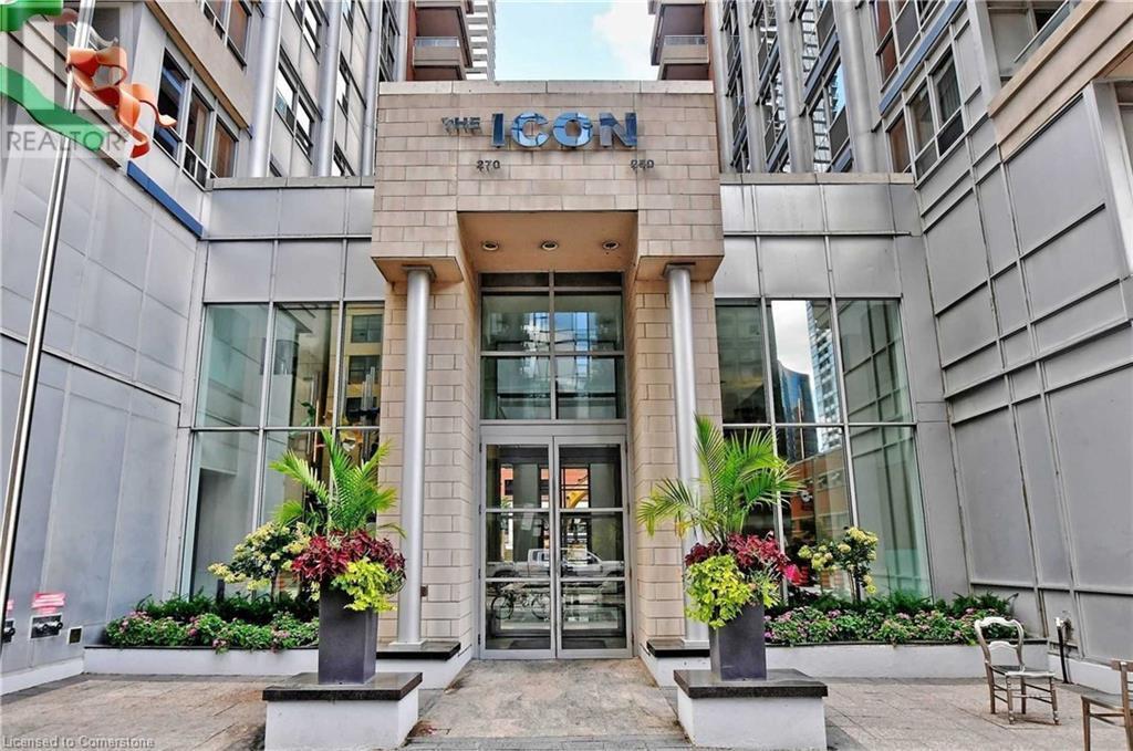 Property Photo:  250 Wellington Street West 436  ON M5V 3P6 