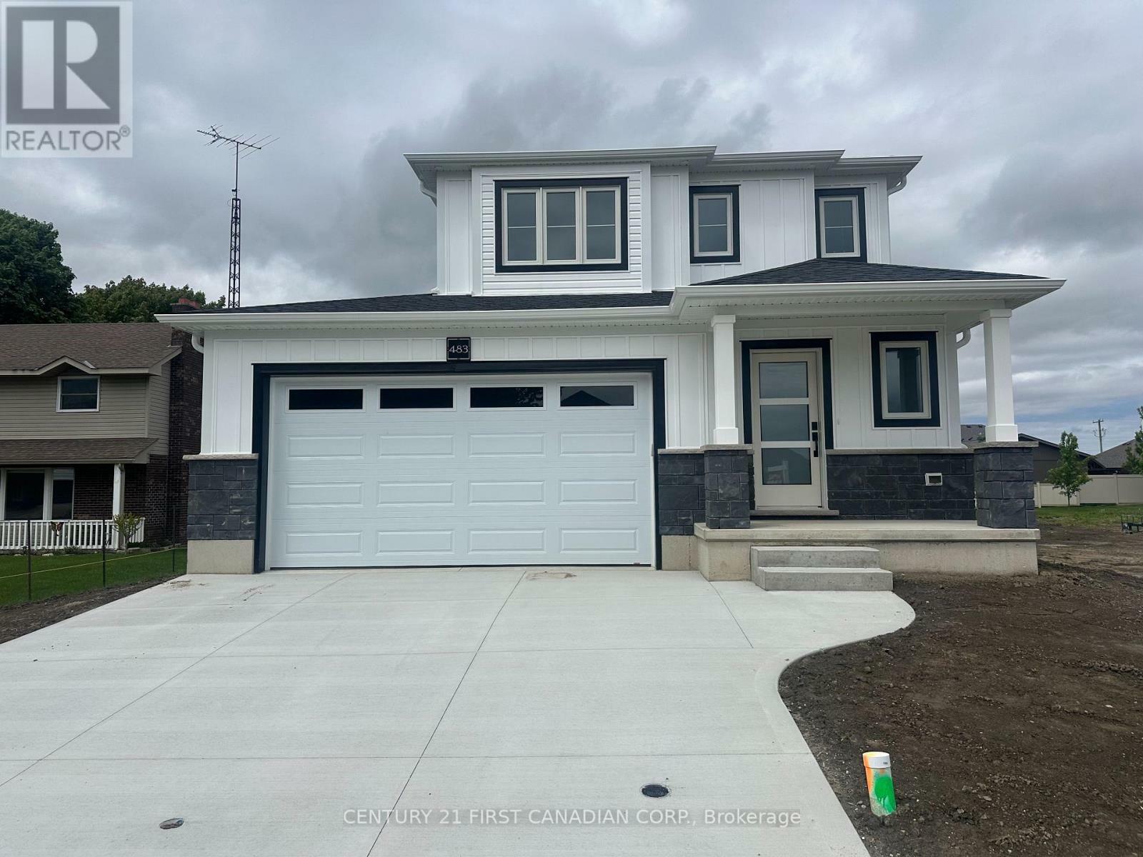 Property Photo: 483 Huron Street ON N0N 1T0