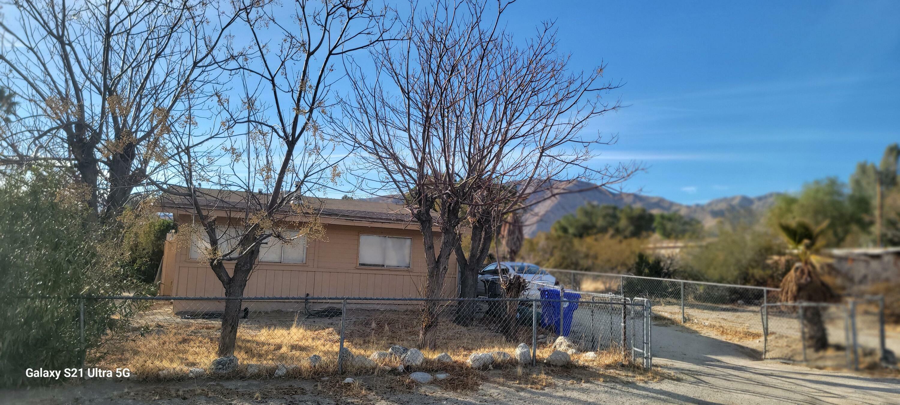 Property Photo:  11022 West Drive  CA 92256 