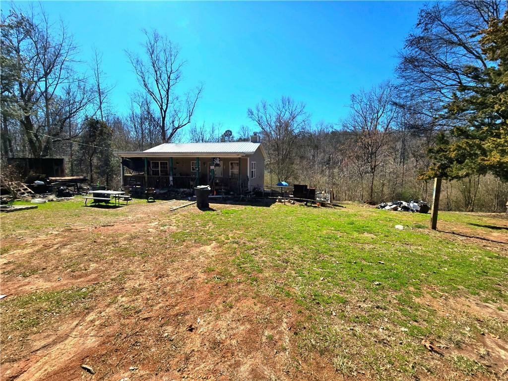 Property Photo:  2812 Dorsey Peek Road  GA 30507 