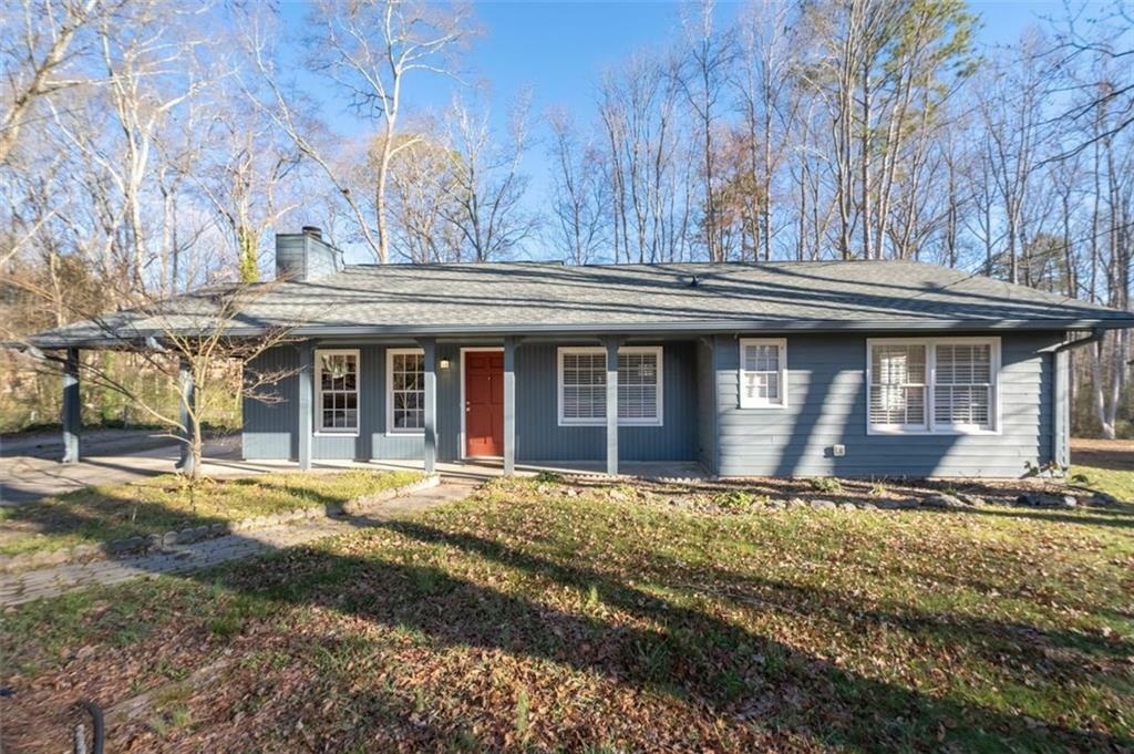 Property Photo:  217 Woodglen Drive  GA 30188 