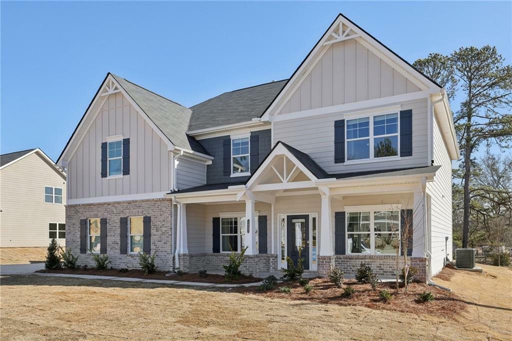 1451 Stephens View Drive  Loganville GA 30052 photo