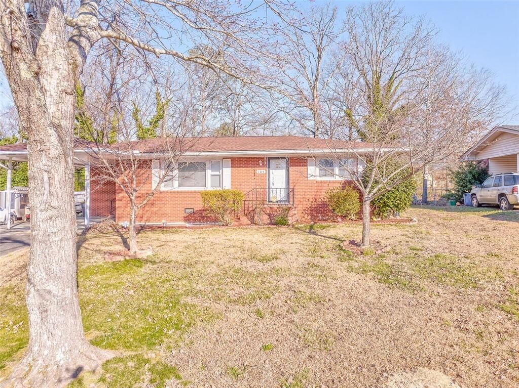 Property Photo: 105 Chief Vann Drive SW GA 30165