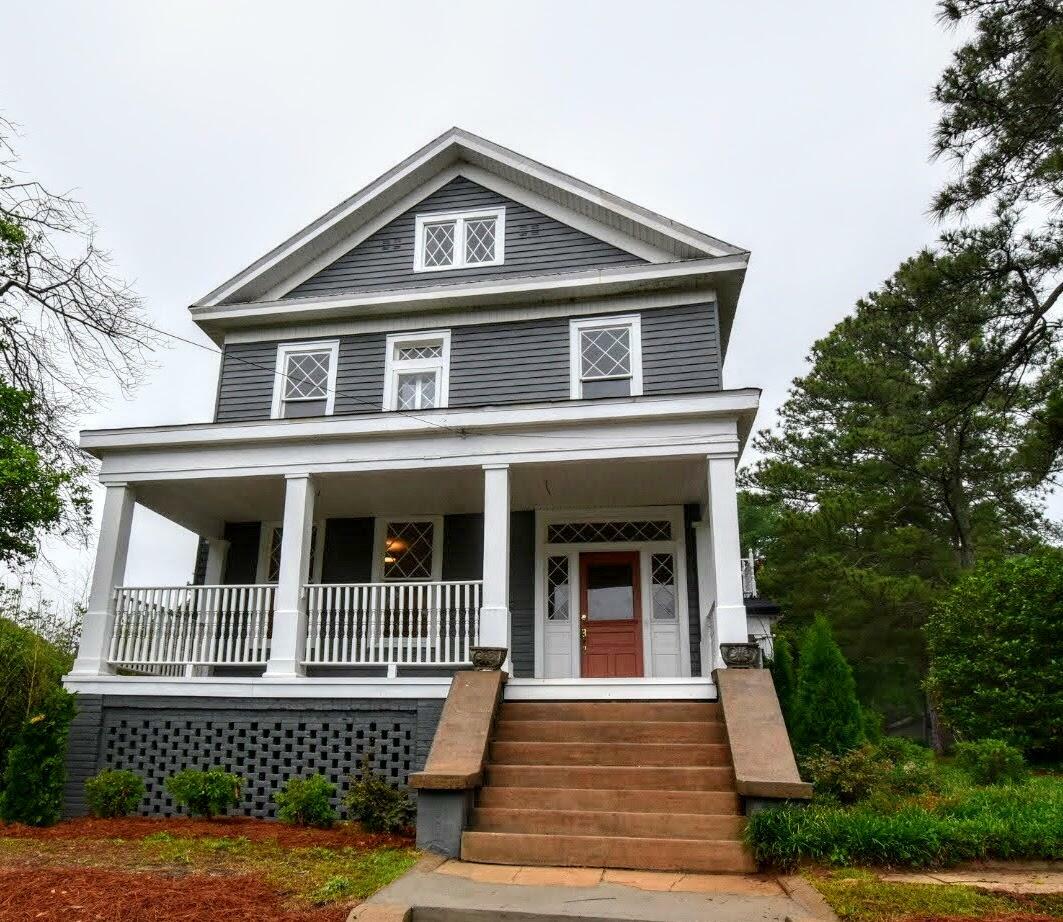 Property Photo:  826 Georgia Avenue  SC 29841 