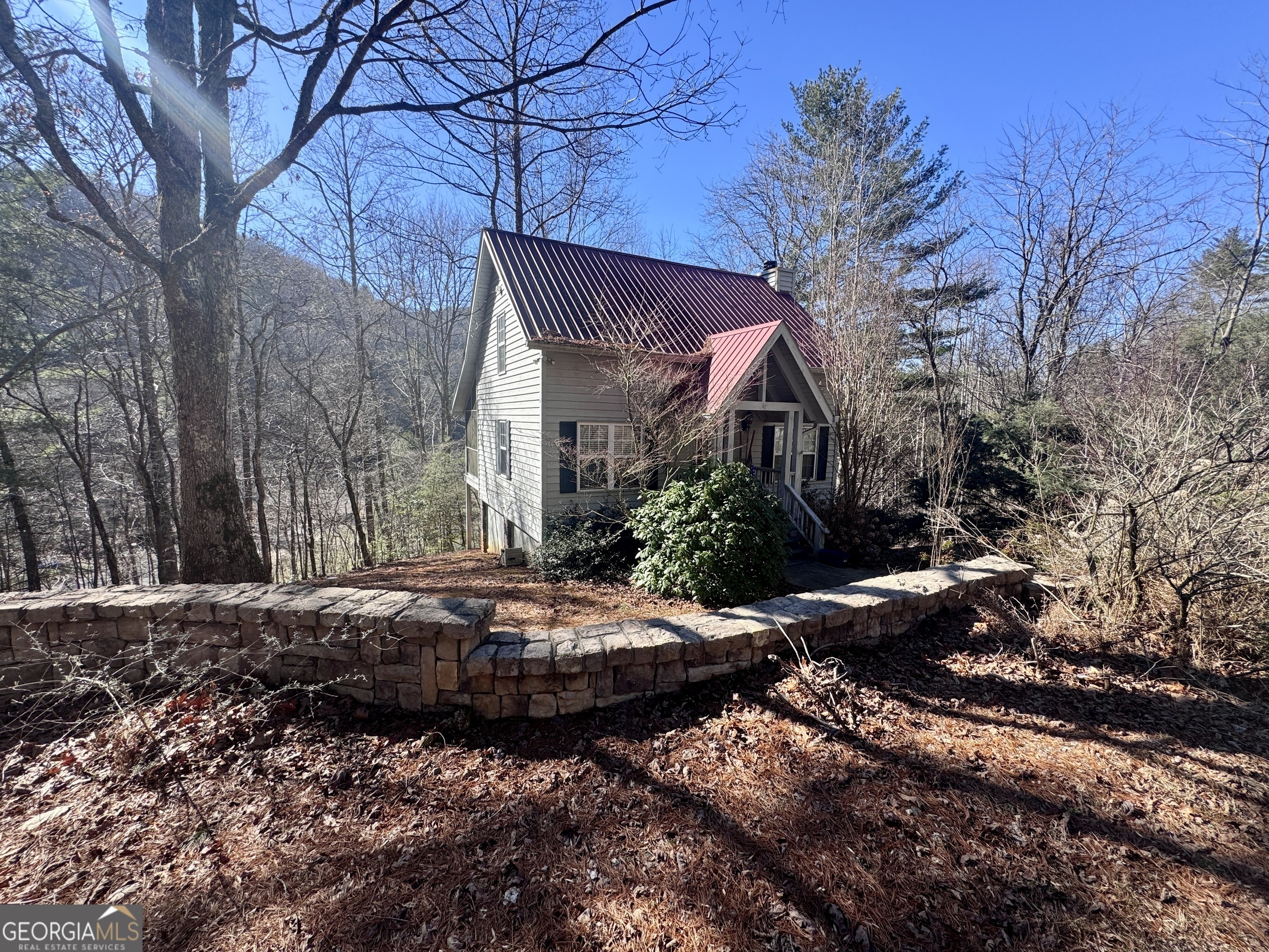 Property Photo: 4 Highland Forge GA 30512