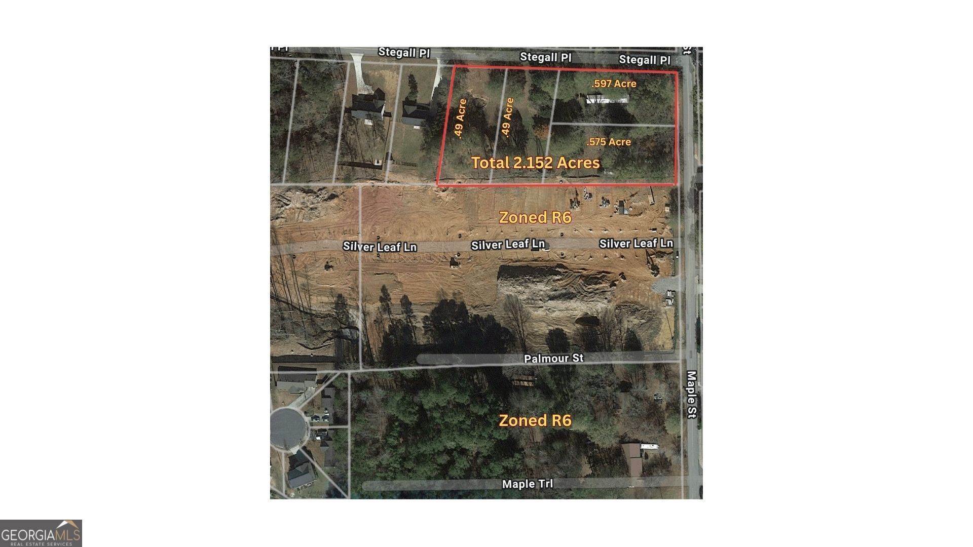 Property Photo:  17 Stegall Place  GA 30534 