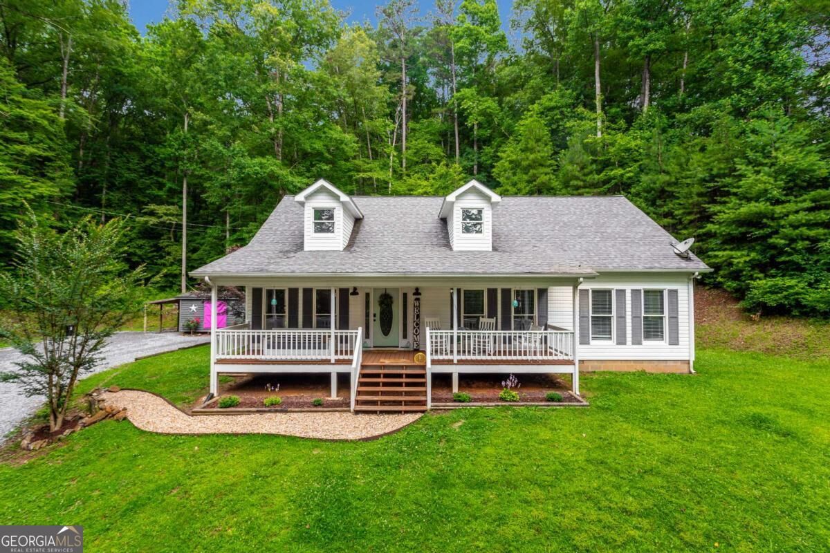 Property Photo: 3477 Boardtown Road GA 30540