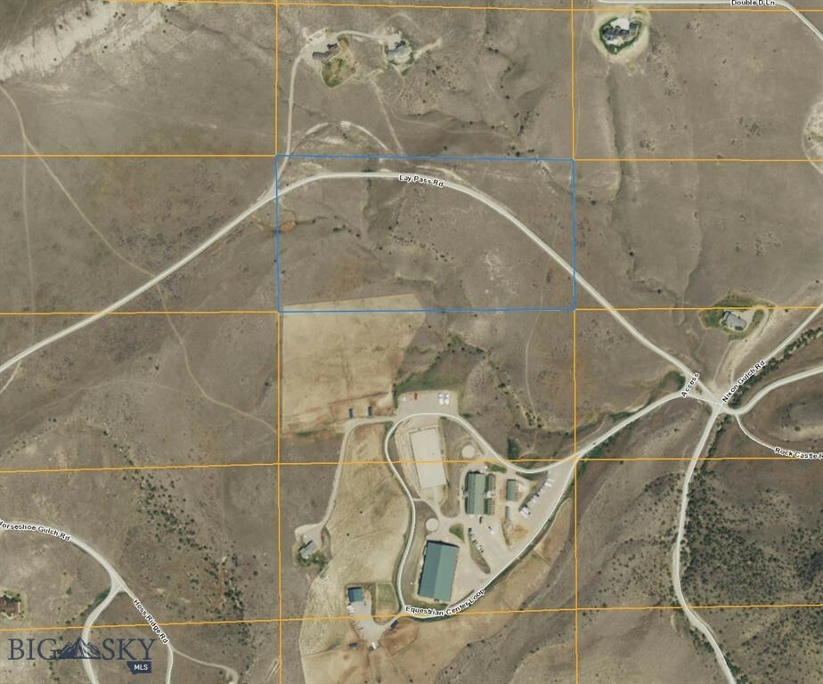 Property Photo: Lot 37 Gallatin River Ranch MT 59741