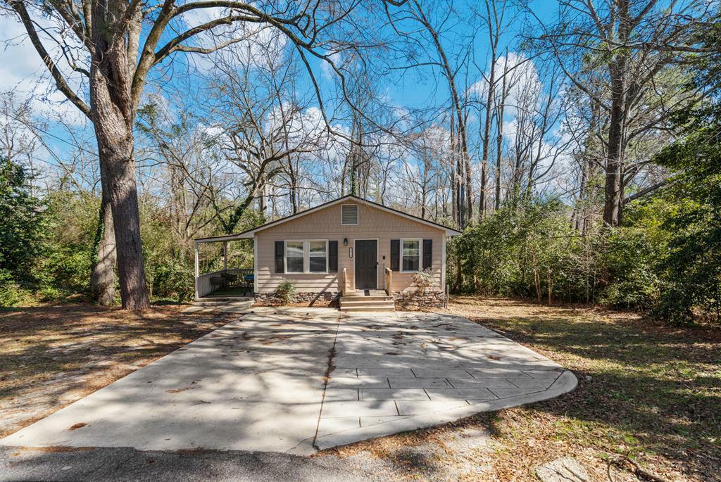 Property Photo:  5872 East Heights Drive  GA 31909 