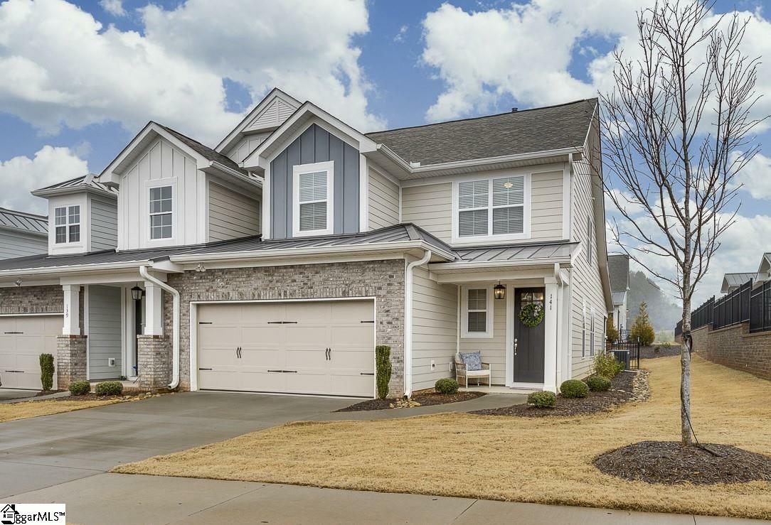 Property Photo: 141 Green Heron Road SC 29607