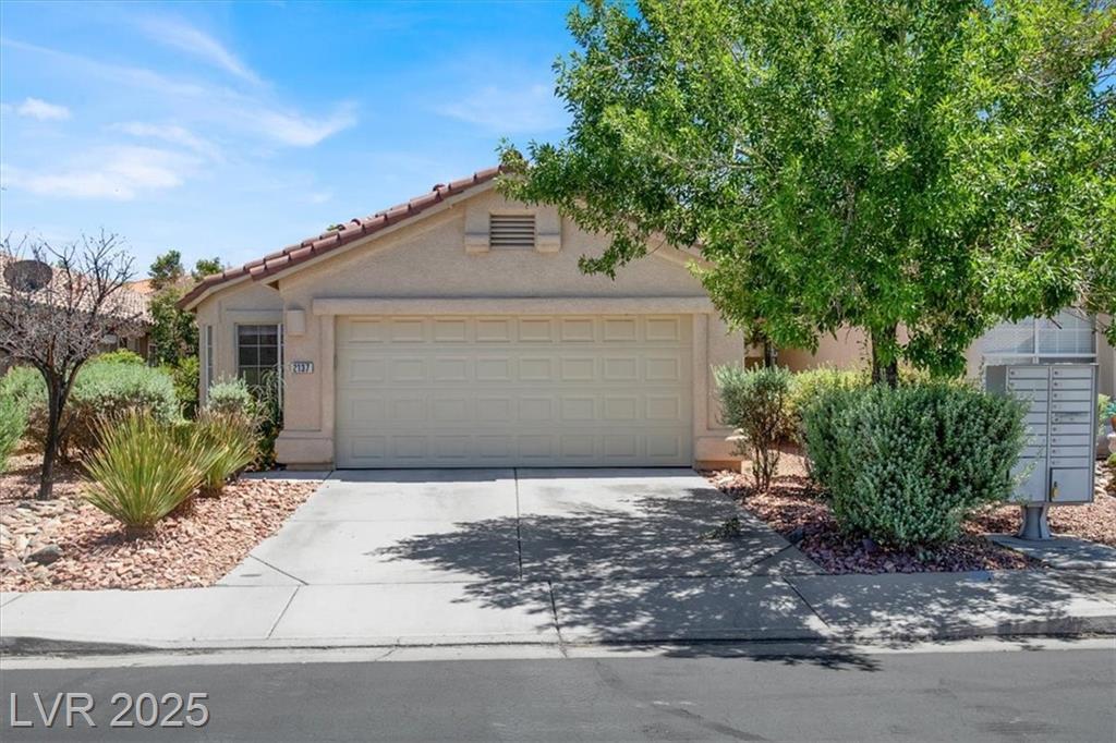 Property Photo: 2137 Hidden Ranch Terrace NV 89052
