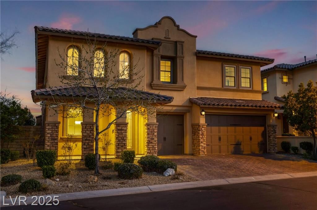 Property Photo:  12279 Lost Treasure Avenue  NV 89138 