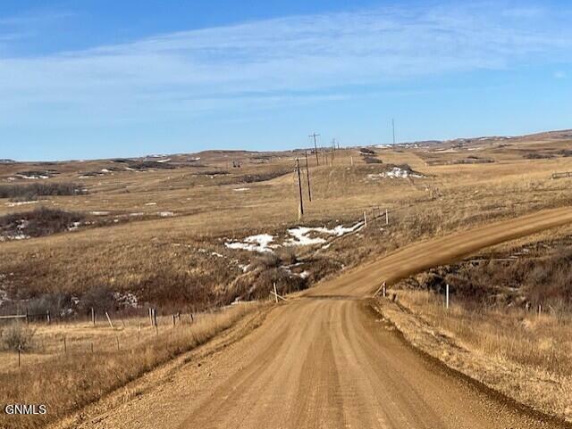 Property Photo: Tbd Bia Rd 17 Parcel 2 (Se1/4) Road ND 58757
