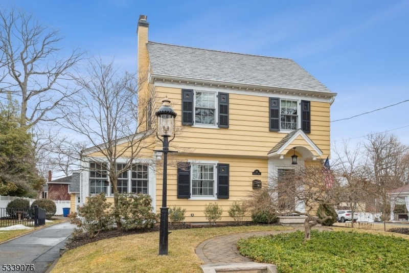 Property Photo: 40 Georgian Rd NJ 07960