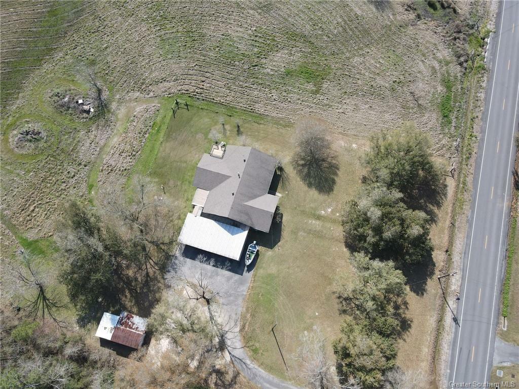 Property Photo: 497 High Hope Road LA 70663