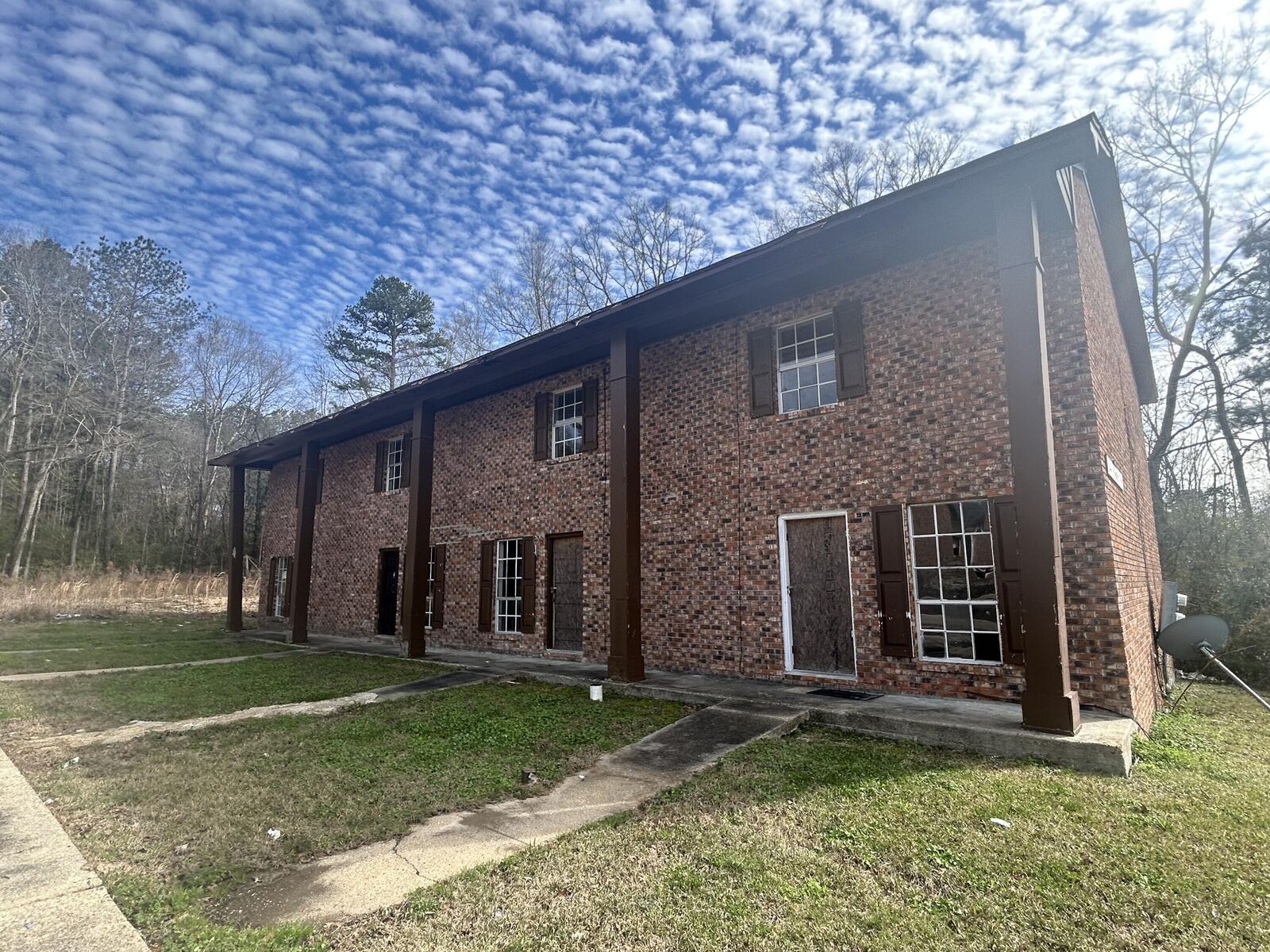 Property Photo: 124 A Plantation Pl Blvd. MS 39401