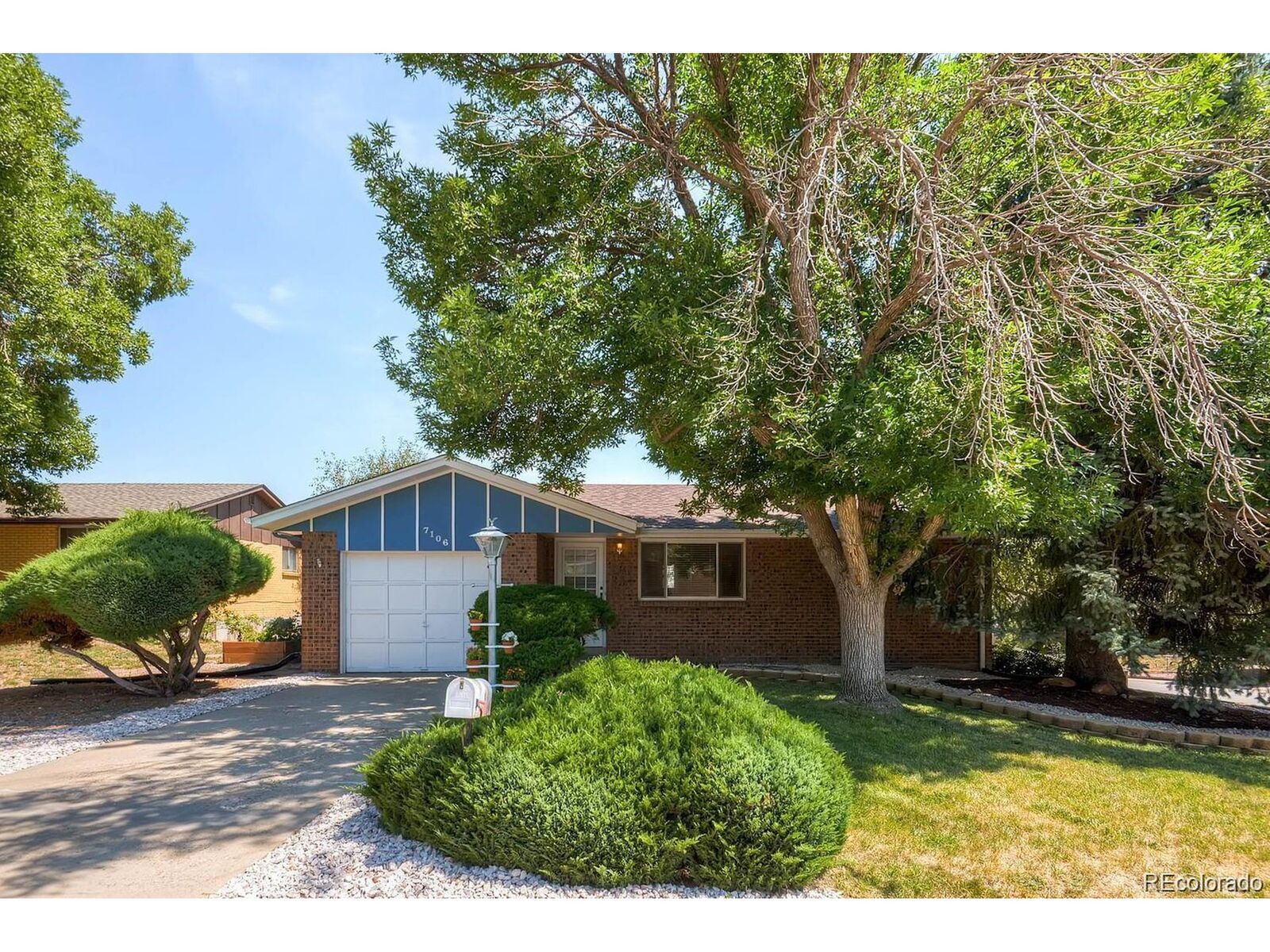 Property Photo: 7106 Reed Cir CO 80003