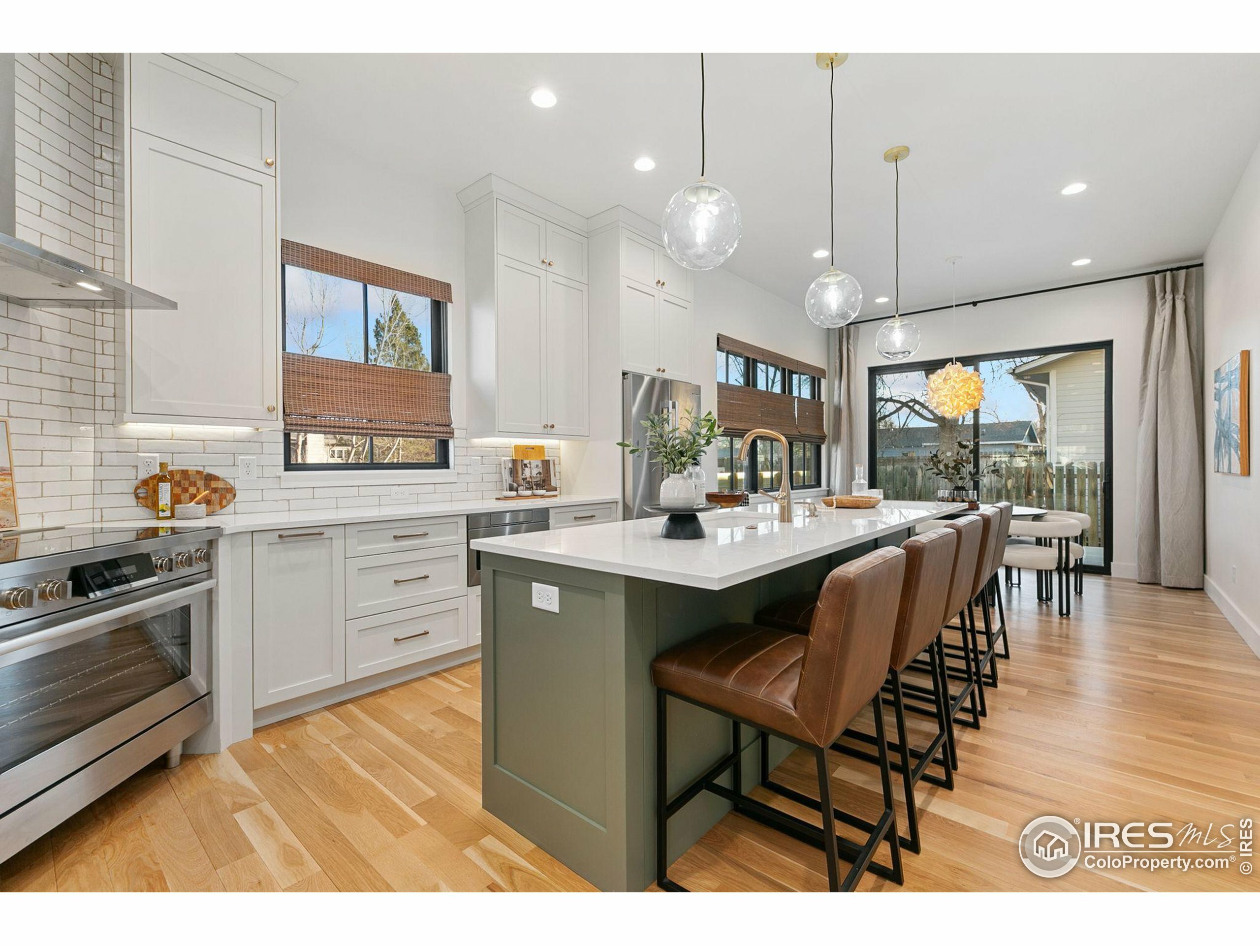 Property Photo: 510 Wood St CO 80521