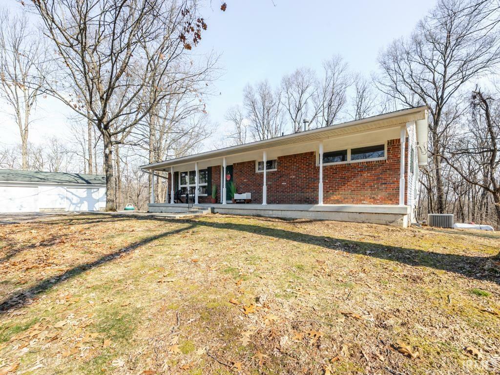 Property Photo:  7065 S Harmony Road  IN 47403 