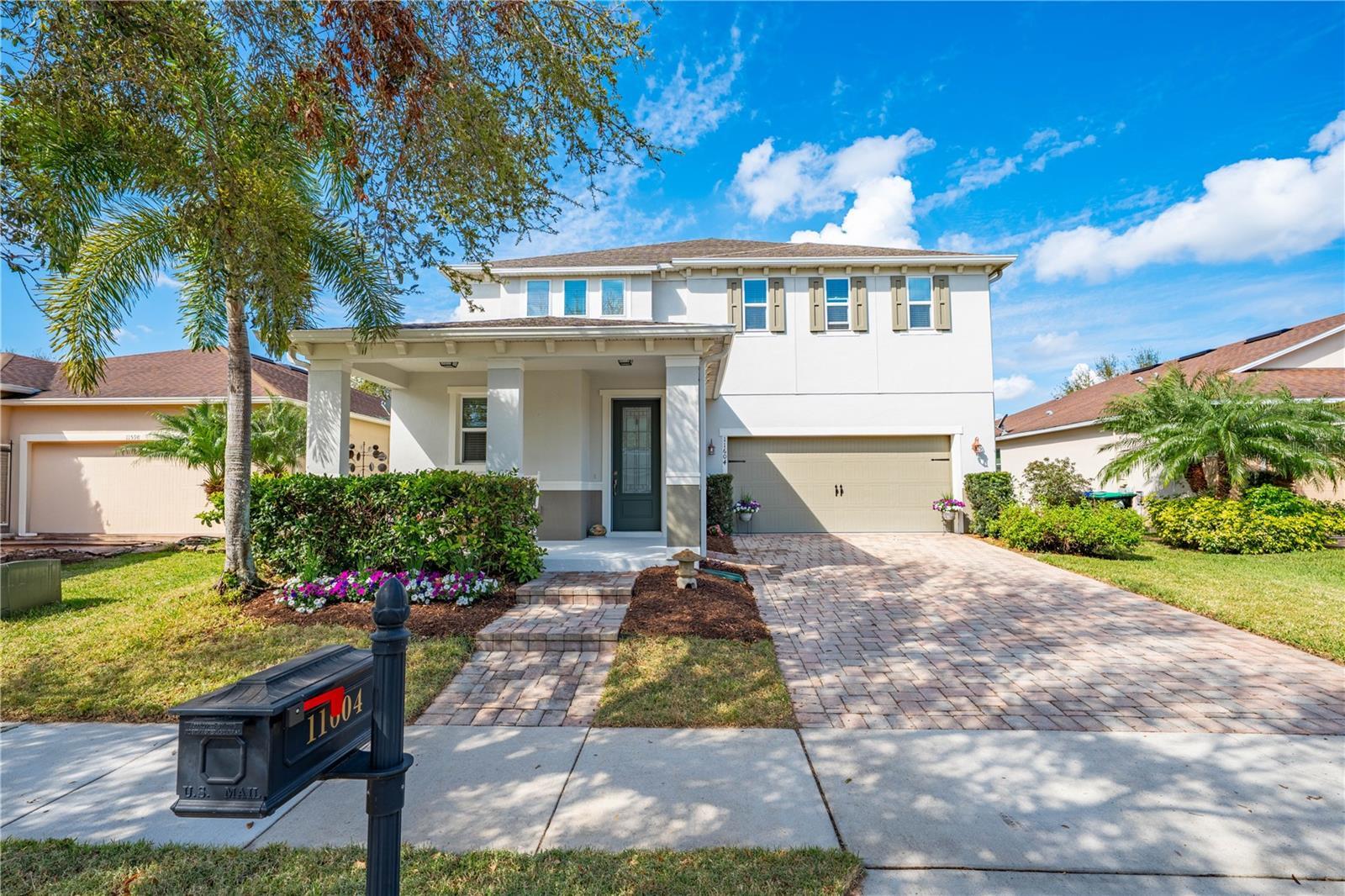Property Photo: 11604 Acosta Avenue FL 32836