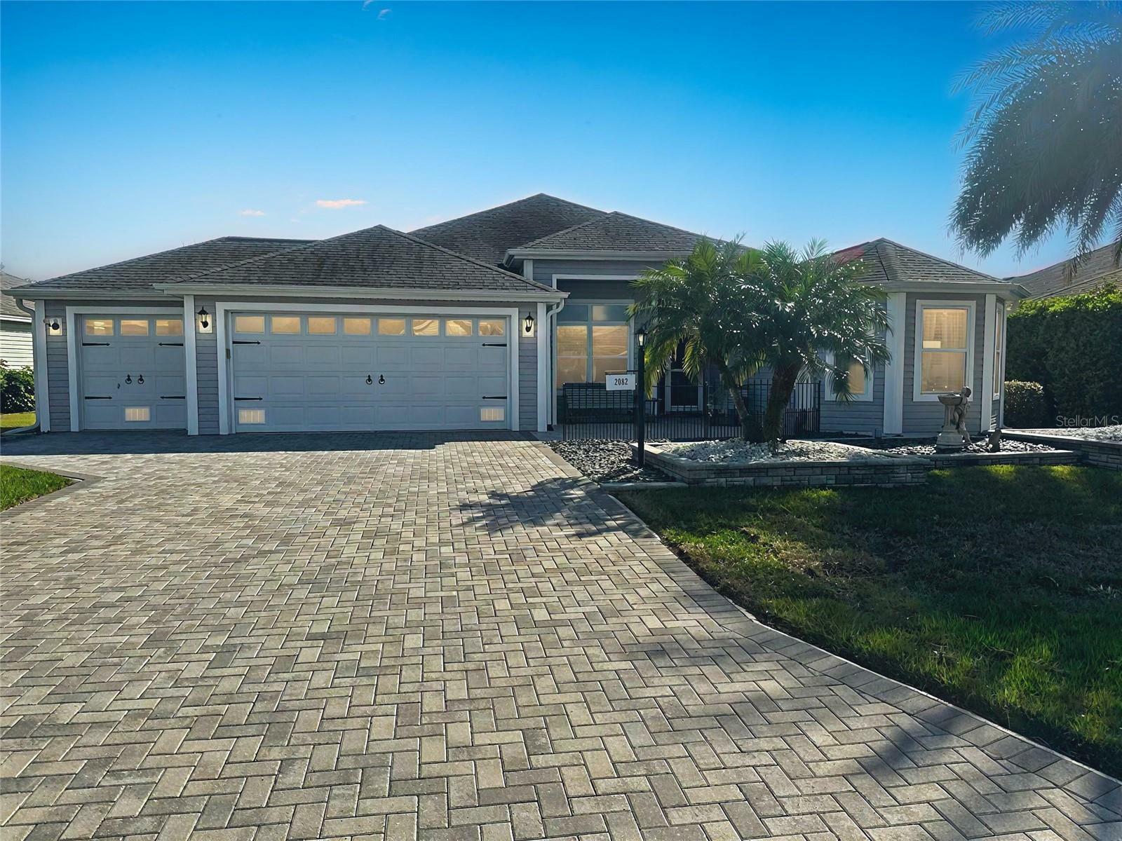 Property Photo:  2082 Vision Court  FL 32163 