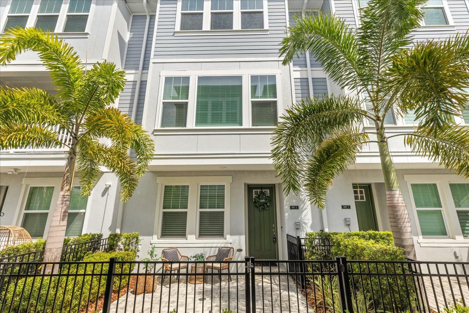 Property Photo: 206 S Tampania Avenue 2 FL 33609