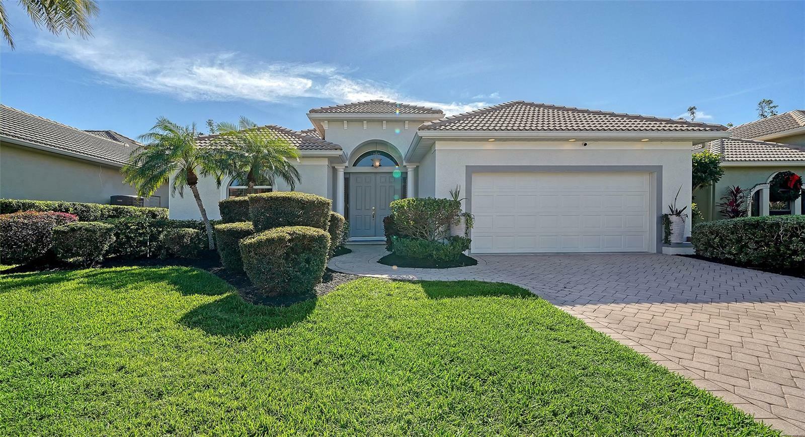 Property Photo:  2538 Marblehead Drive  FL 34231 