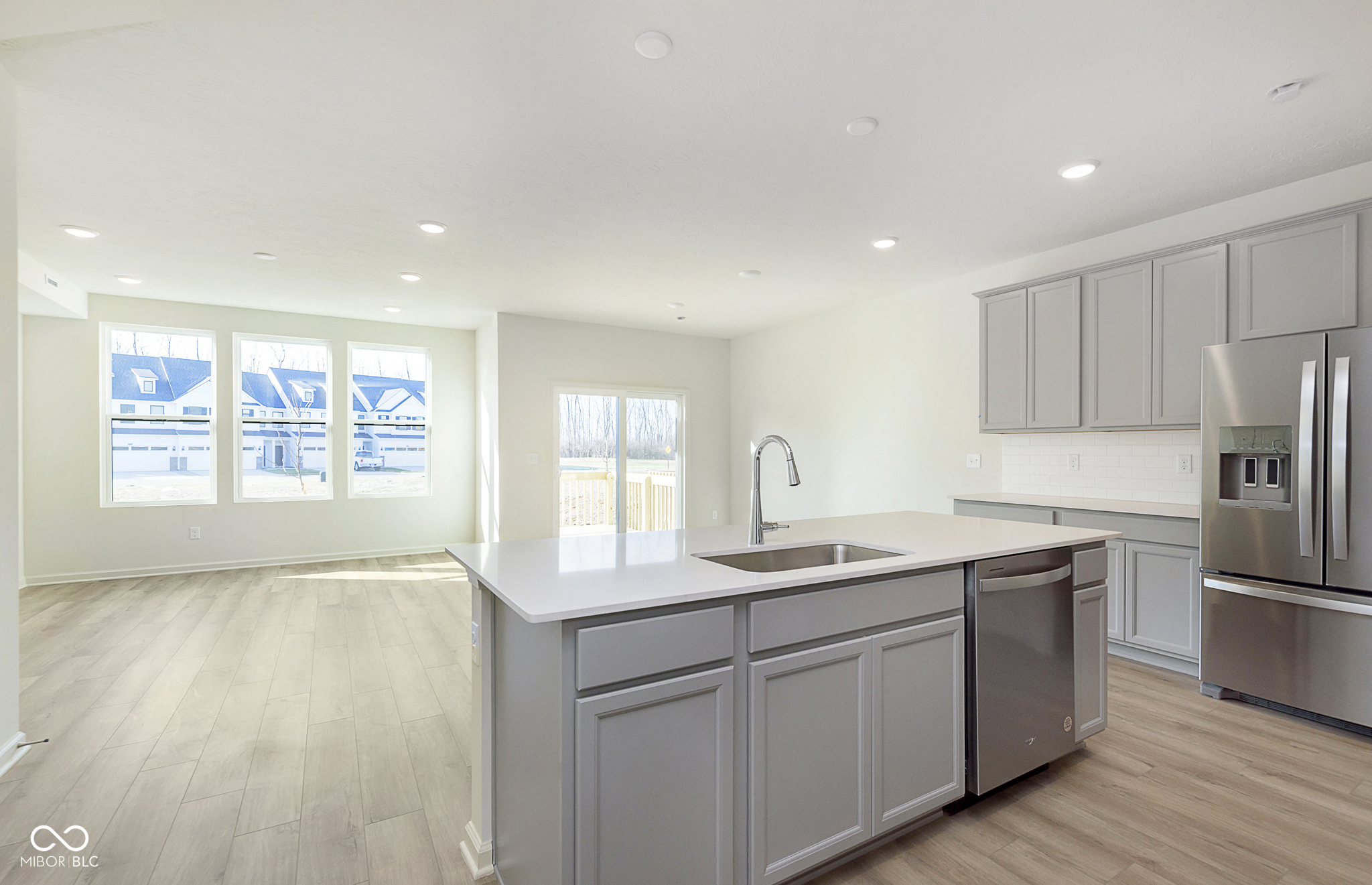 Property Photo: 9730 Behner Drive IN 46250