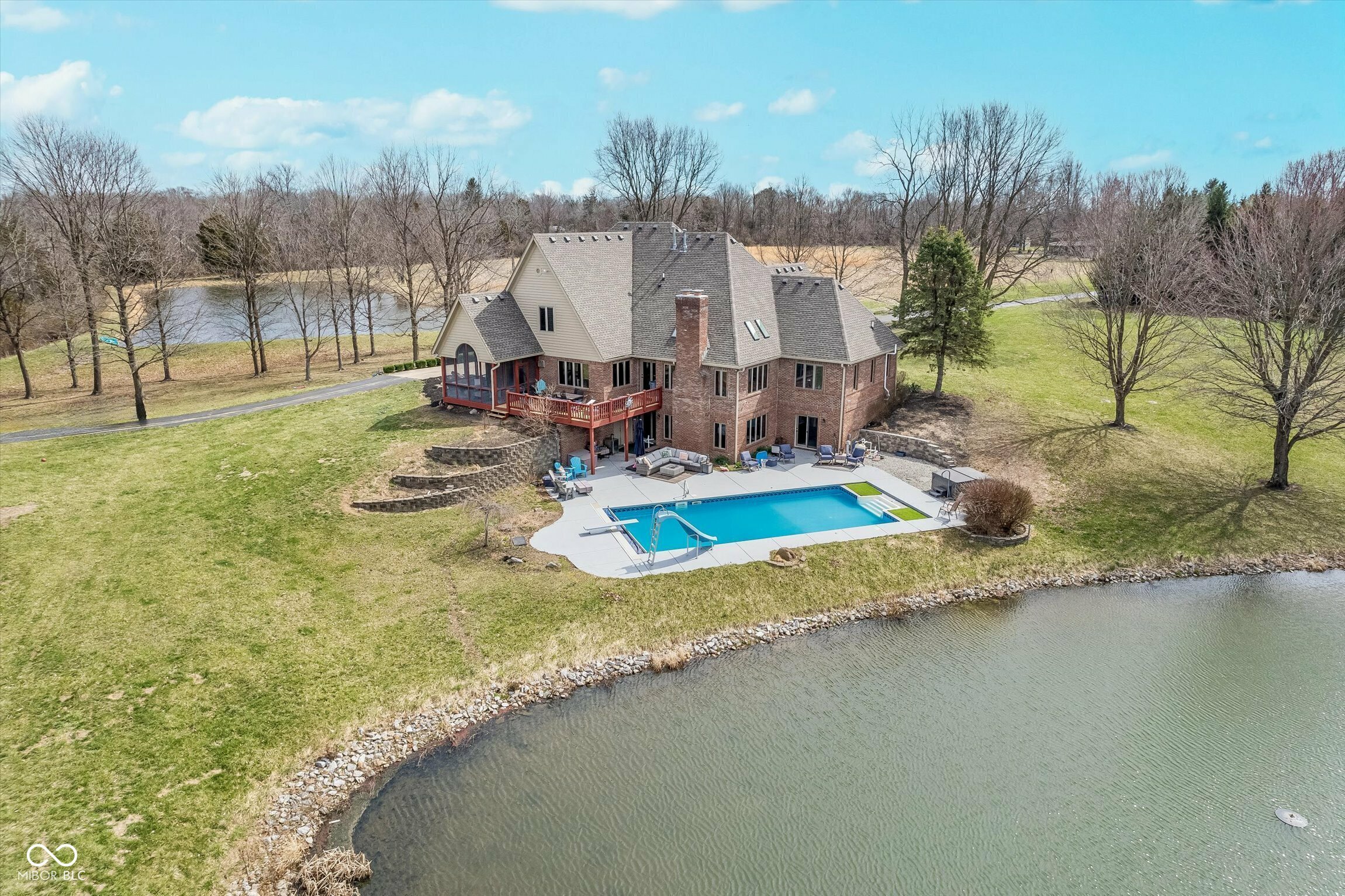 3592 W Smokey Row Road  Bargersville IN 46106 photo