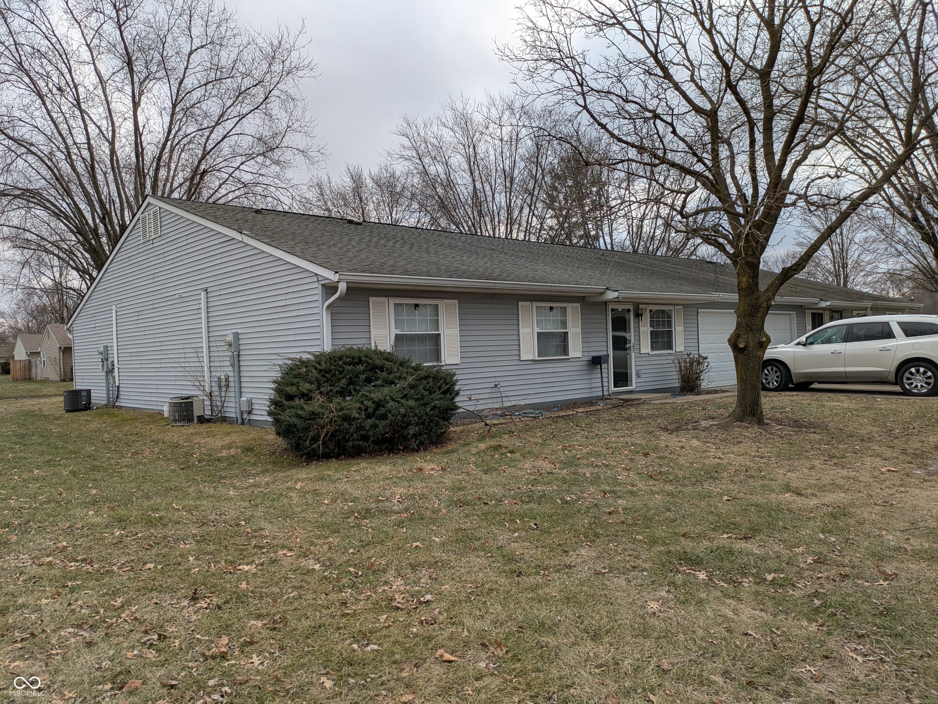 Property Photo: 8002 Bryan Drive IN 46227