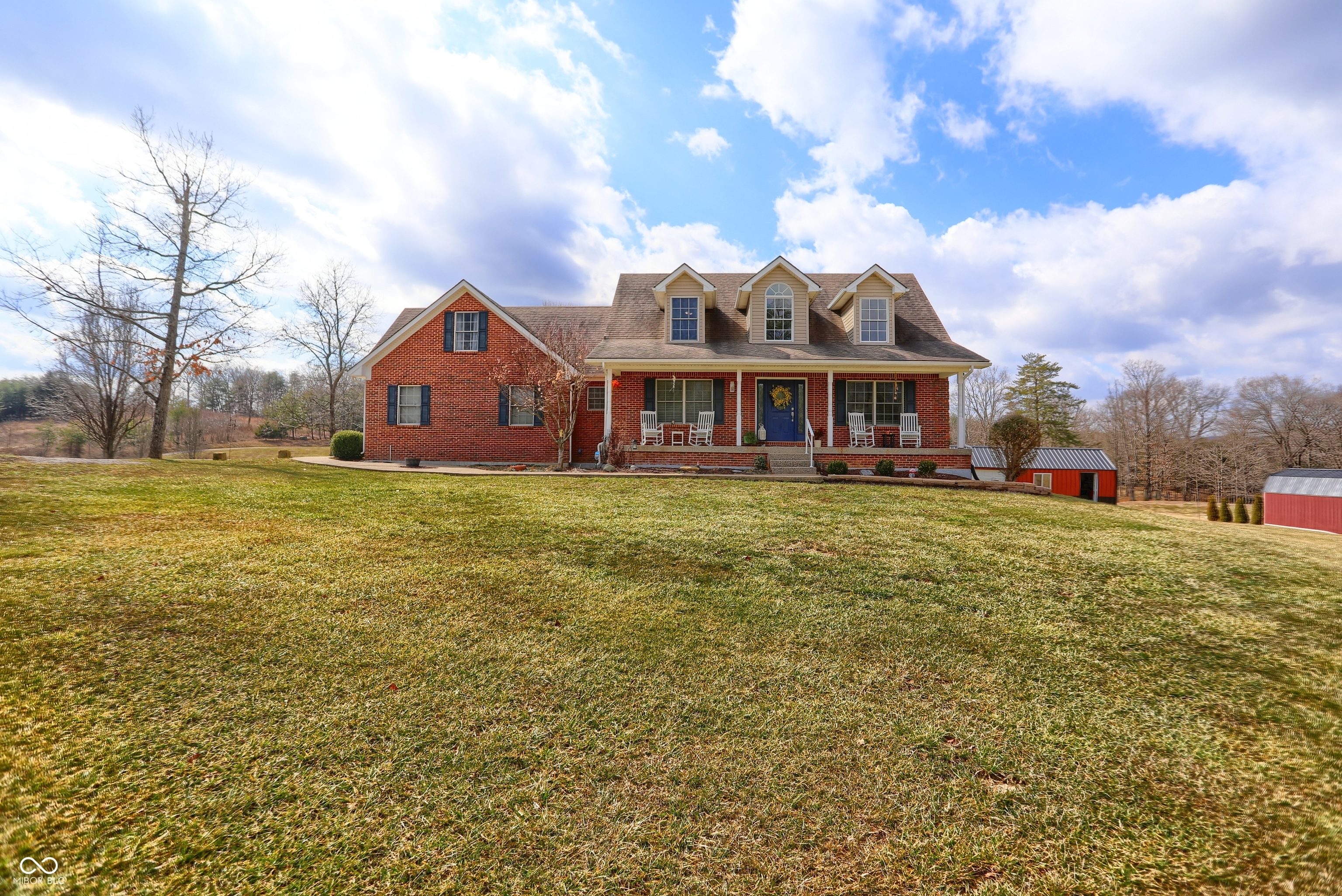 Property Photo:  2011 Cedar Creek Drive  IN 47126 