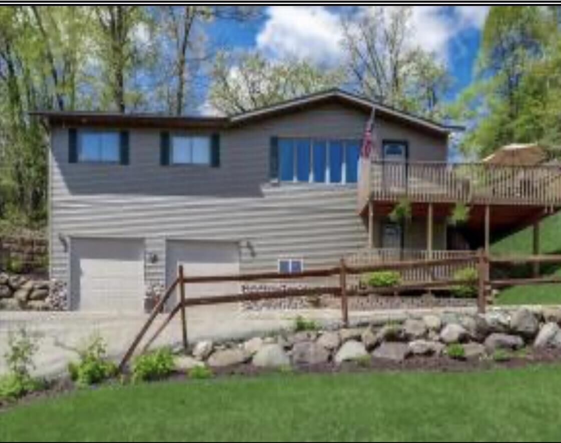 Property Photo:  8110 Fishman Rd  WI 53105 