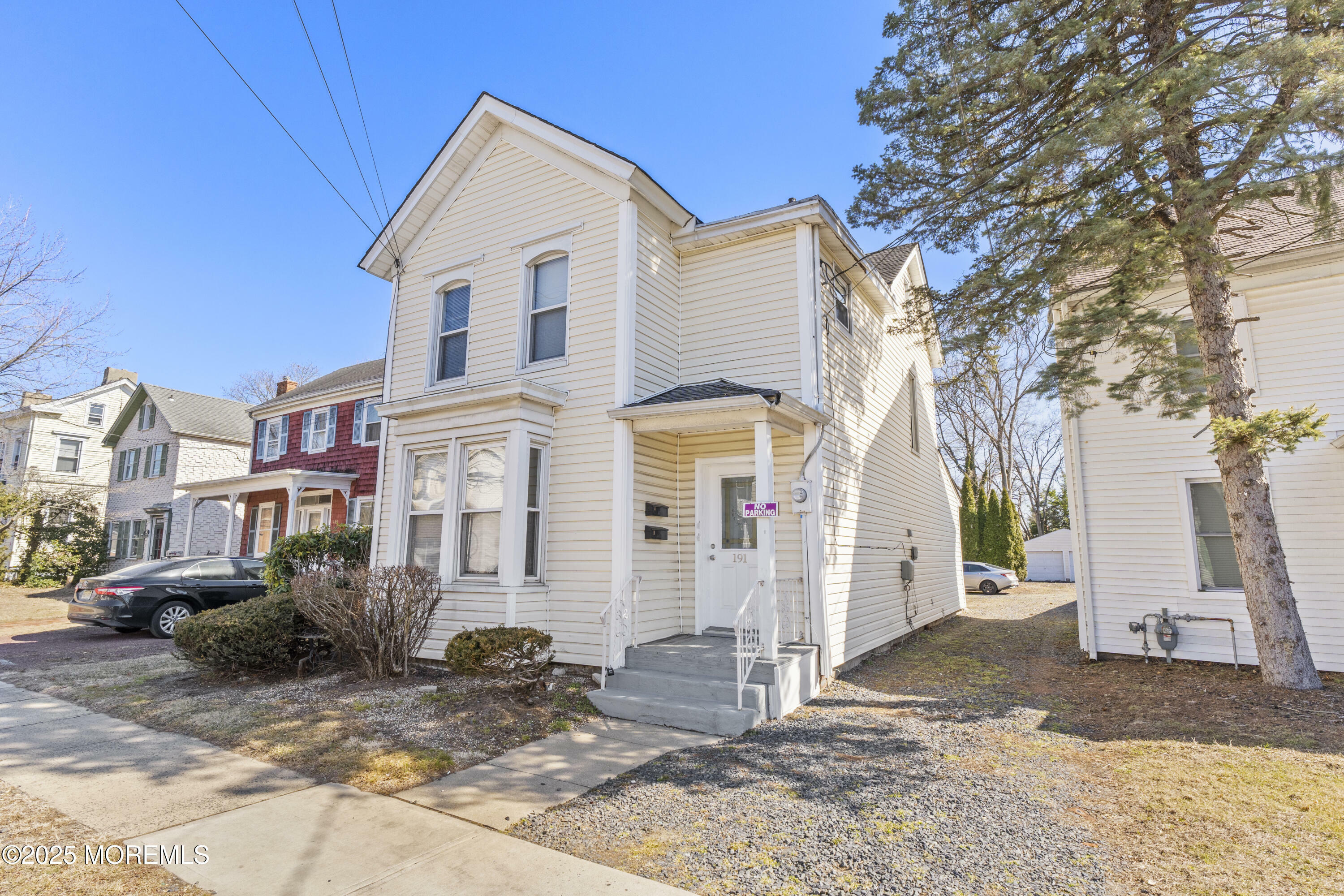 Property Photo:  191 Main Street  NJ 07747 