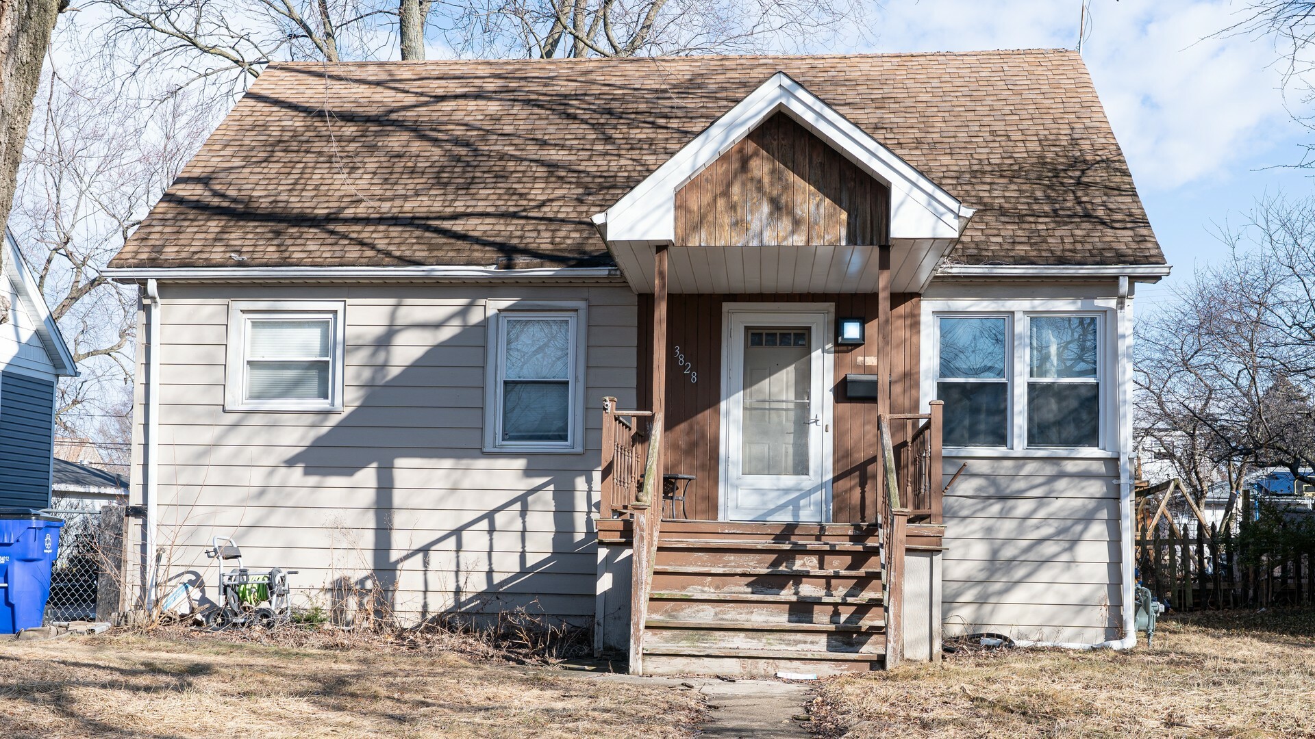 Property Photo:  3828 W 116th Street  IL 60803 