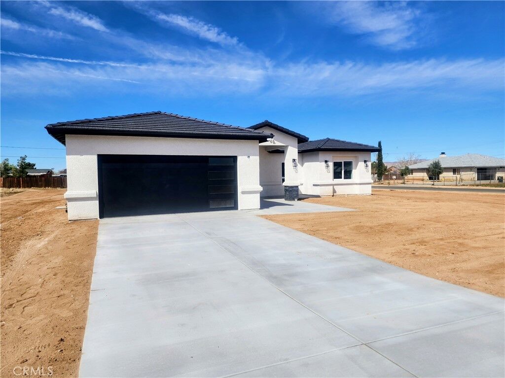 Property Photo: 21048 Nisqually Road CA 92308