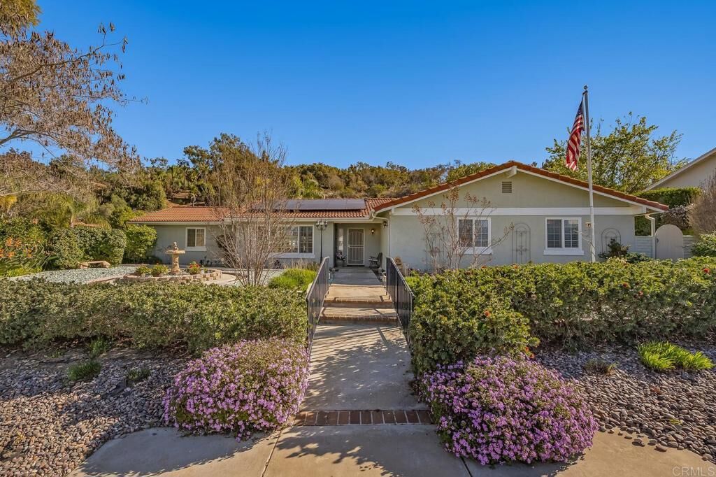 Property Photo: 3711 Evergreen CA 92028
