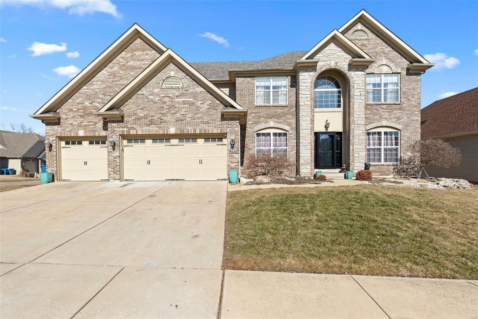 Property Photo: 1024 Windward Passage MO 63303