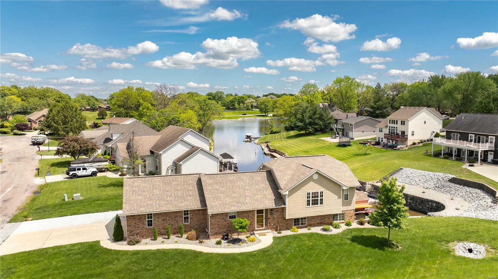 1396 Britany Court  Edwardsville IL 62025 photo