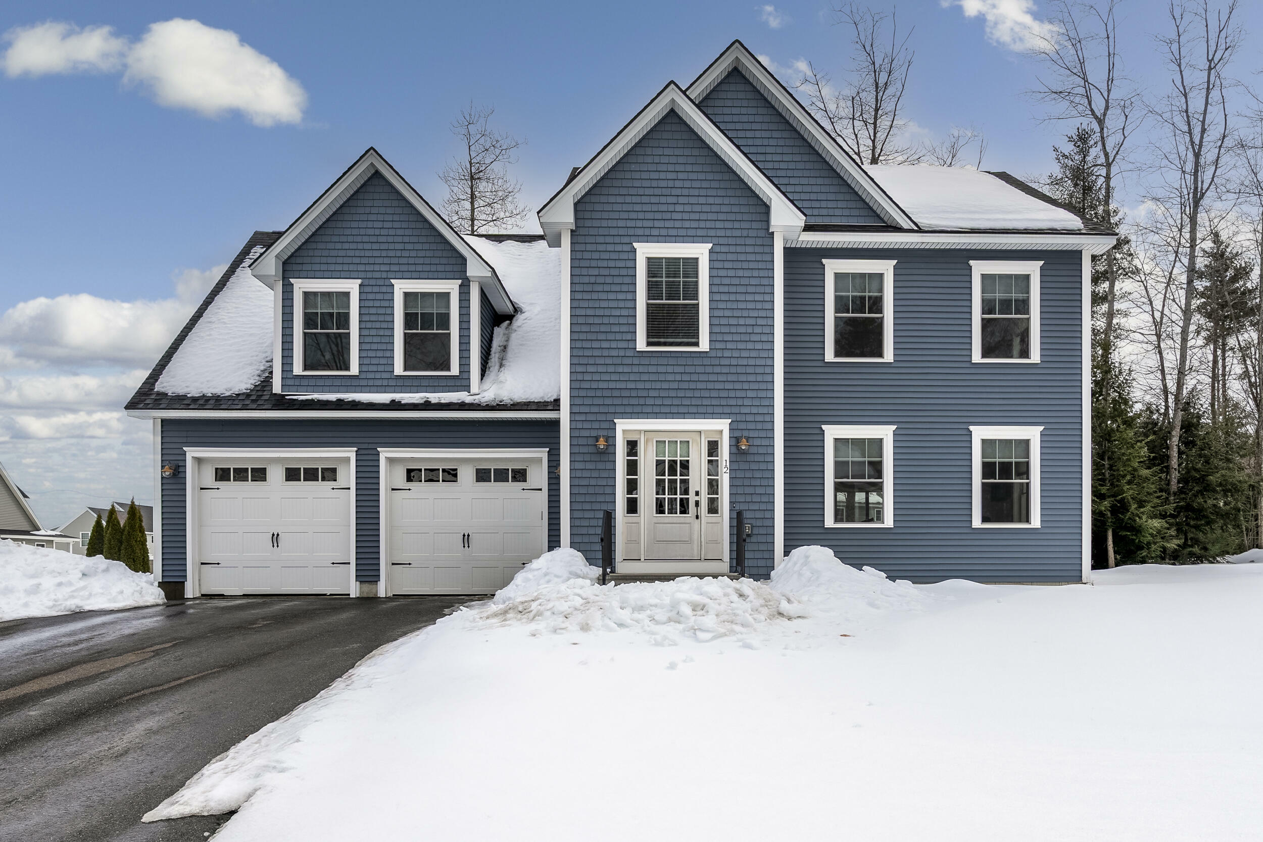 Property Photo: 12 Lombard Lane ME 04072