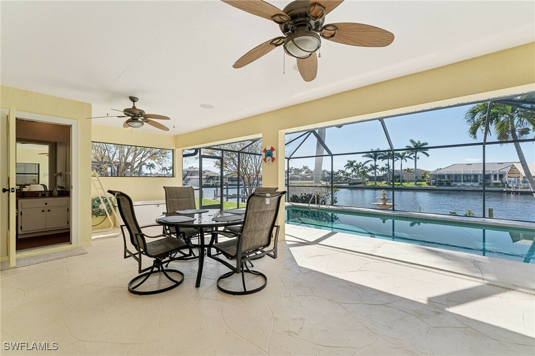 Property Photo: 2508 SW 45th Street FL 33914