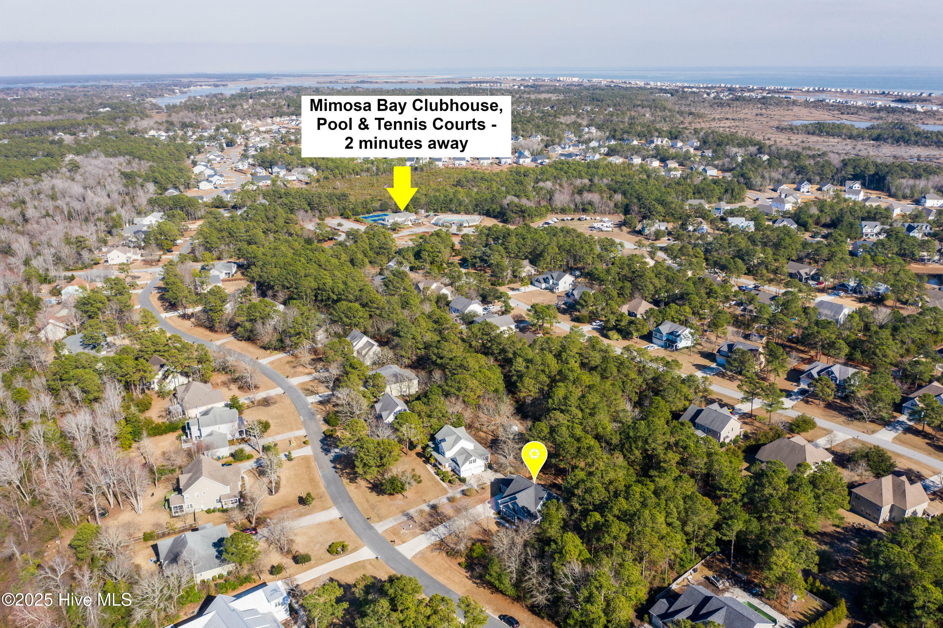 Property Photo: 164 Marina Wynd Way NC 28460