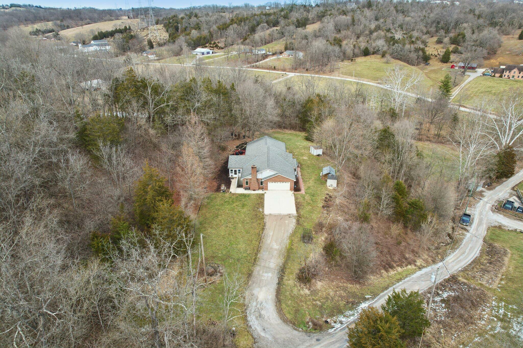 Property Photo:  8022 Stonehouse Road  KY 41007 