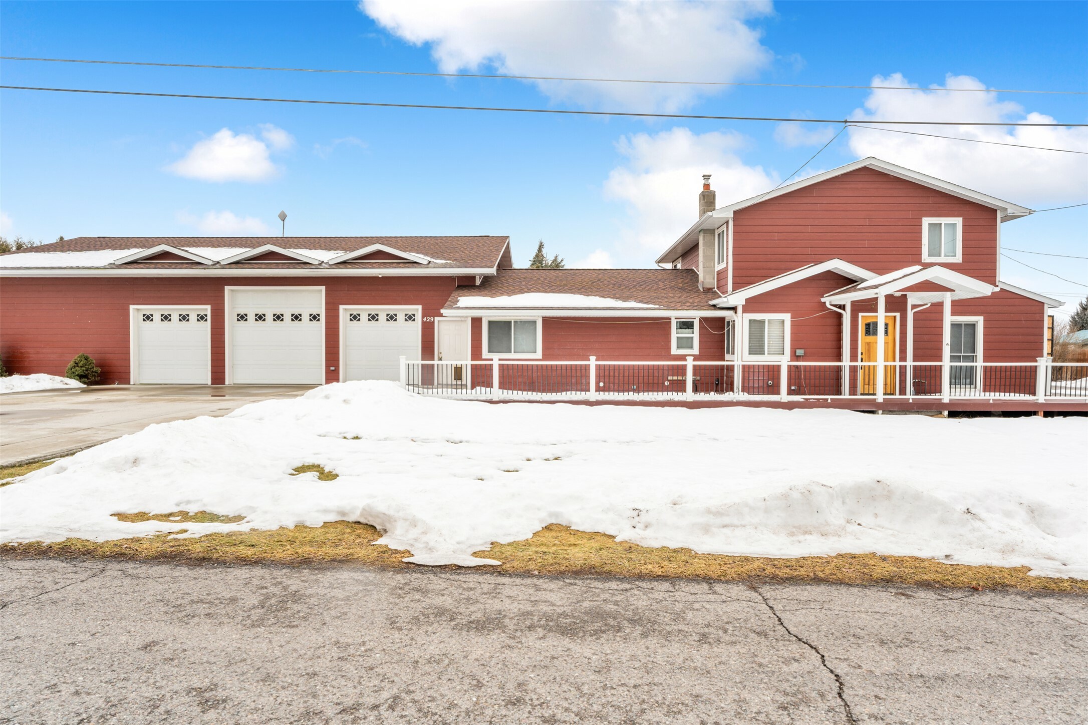 Property Photo: 429 Riverside Avenue MT 59870