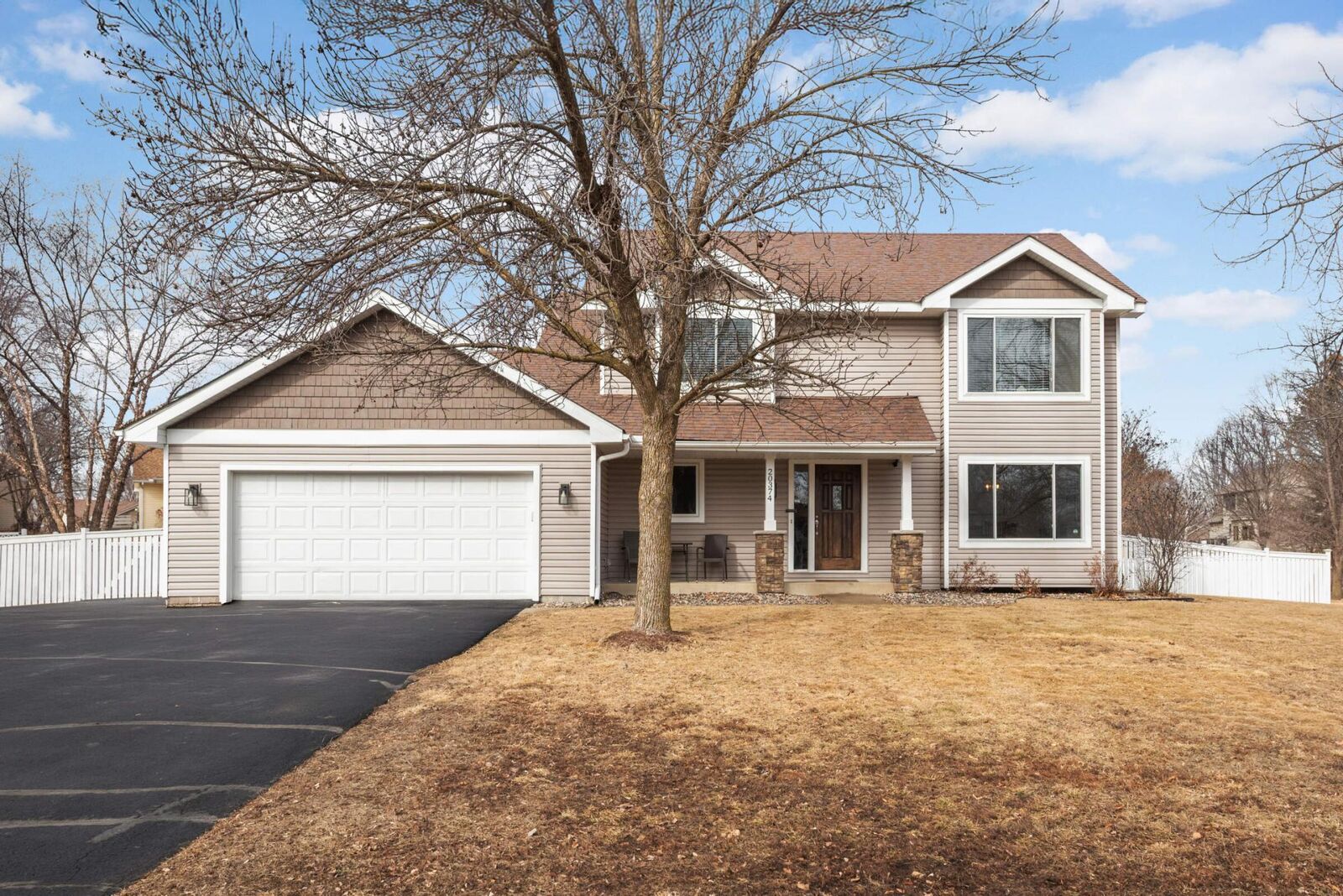 Property Photo:  20374 Kensington Way  MN 55044 