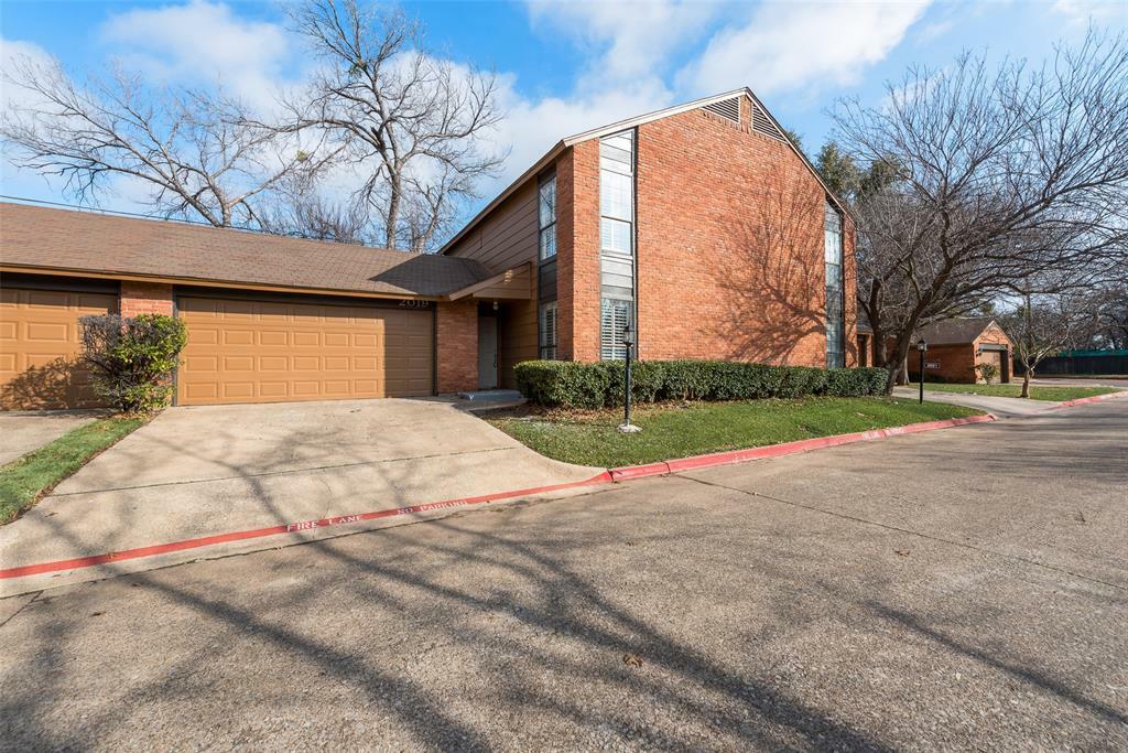 Property Photo: 2019 Wilshire Drive TX 75061