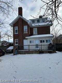 Photo de la propriété:  15 Hawarden Avenue  ON N3T 4H2 